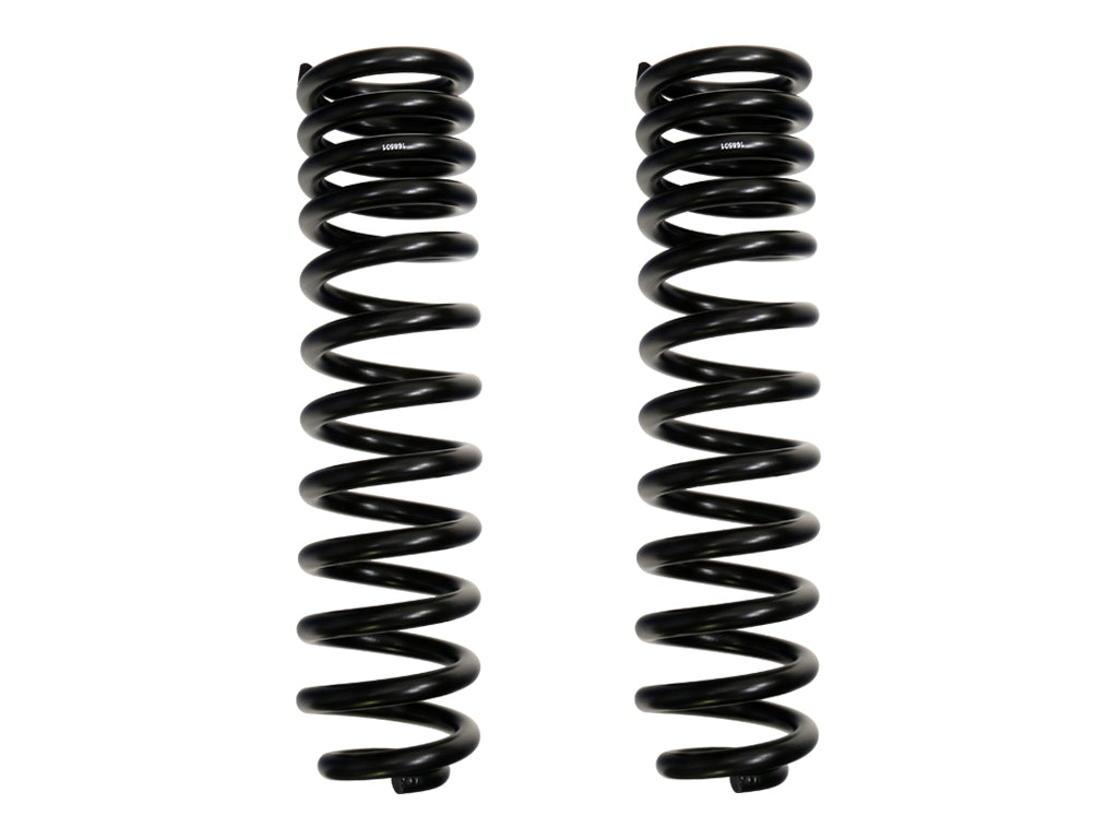 ICON 64012 2023-2026 Ford F-250/F-350 Super Duty 4WD, Diesel, 4.5" Lift, Front, Dual Rate Coil Spring Kit