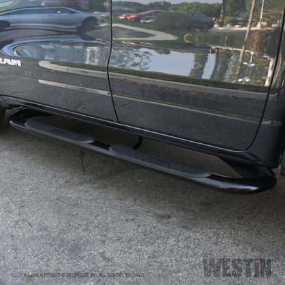 Westin Platinum 4 Nerf Steps 2019-2024 Ram 1500 Crew Cab