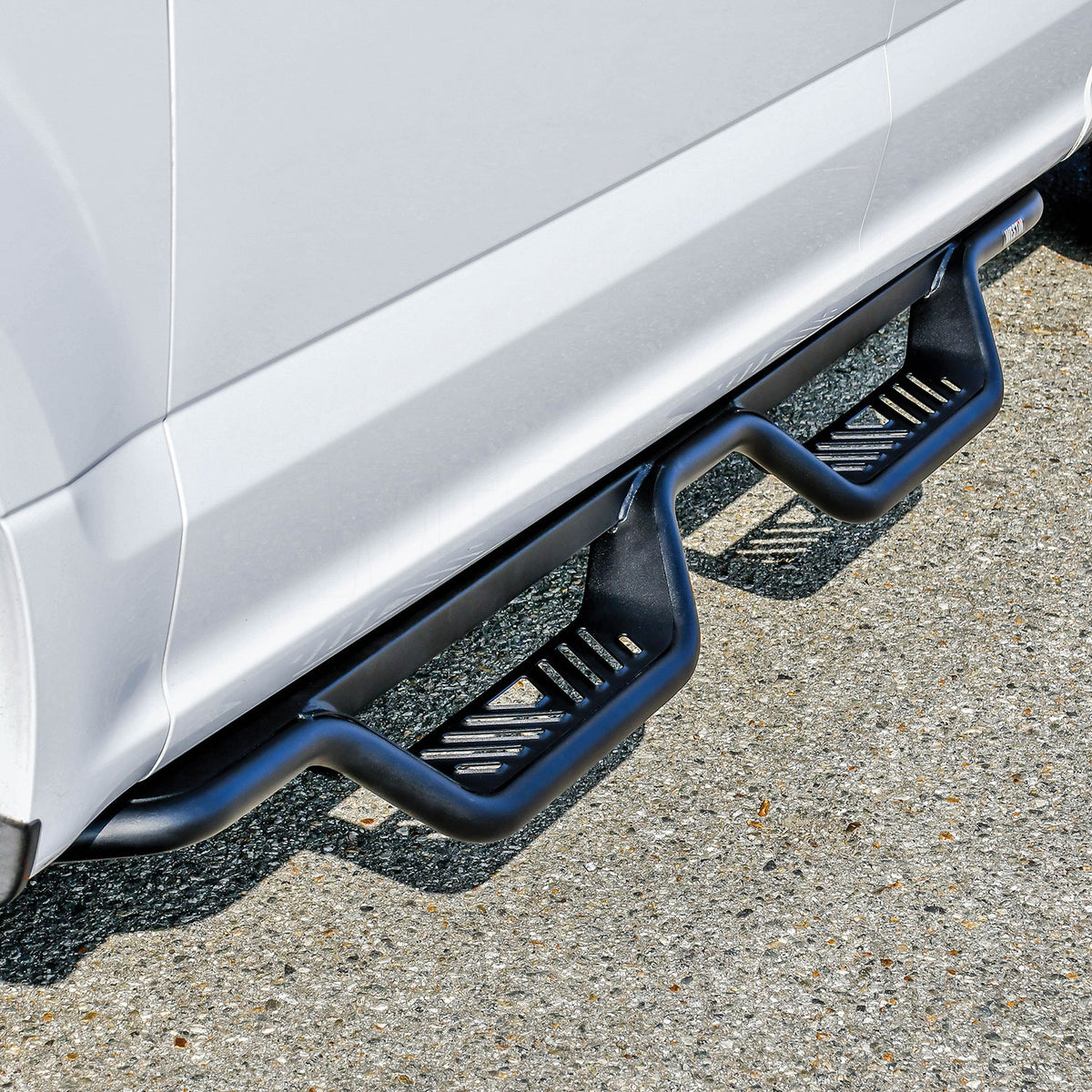 Westin Outlaw Drop Nerf Steps 2015-2024 Ford F-150 SuperCab