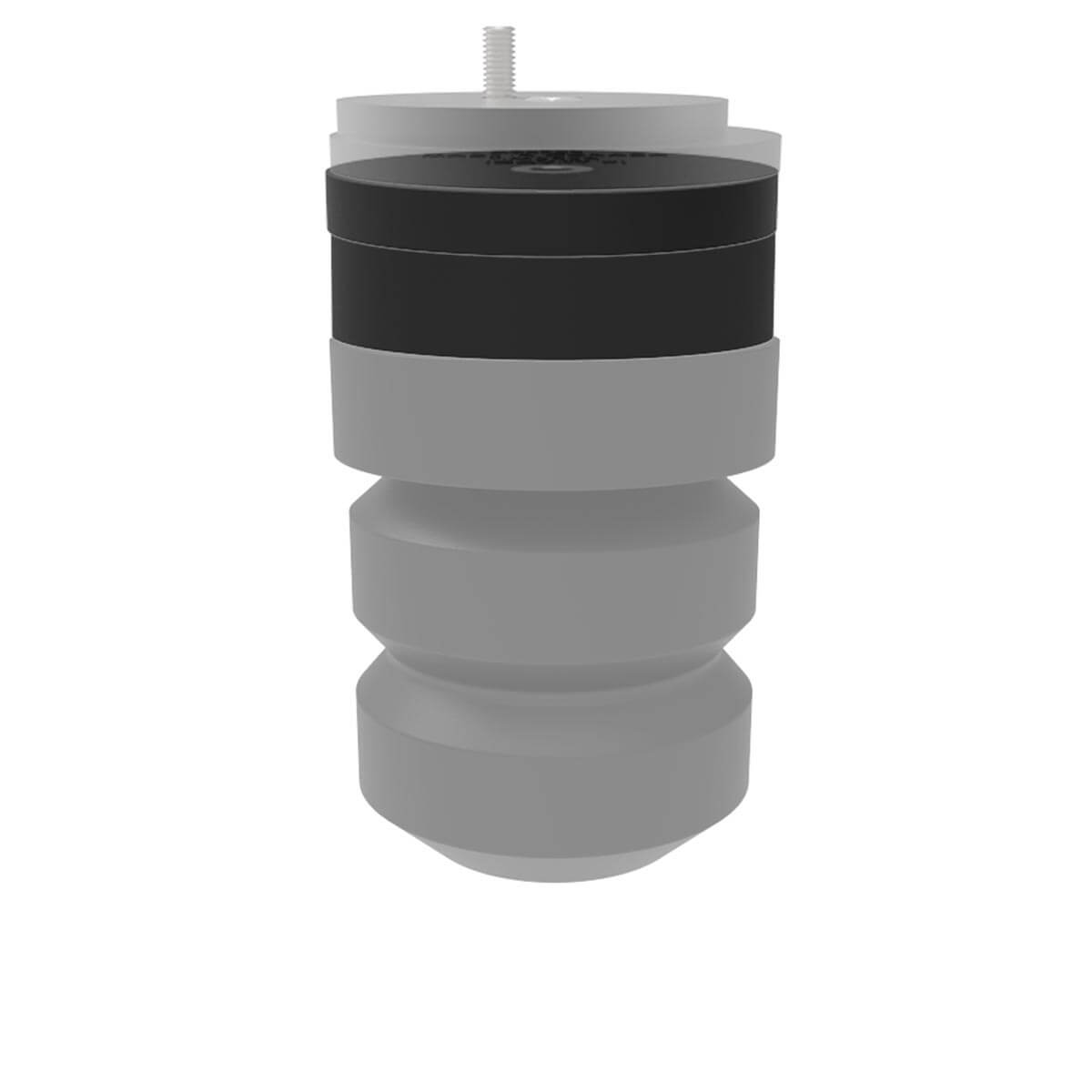 Timbren SPCRFF350SDC Spacer Kit for Lifted Trucks — view 3