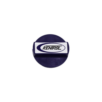 KENTROL Jeep JK Hardtop Key 07-18 Wrangler JK Blue Kentrol  70003