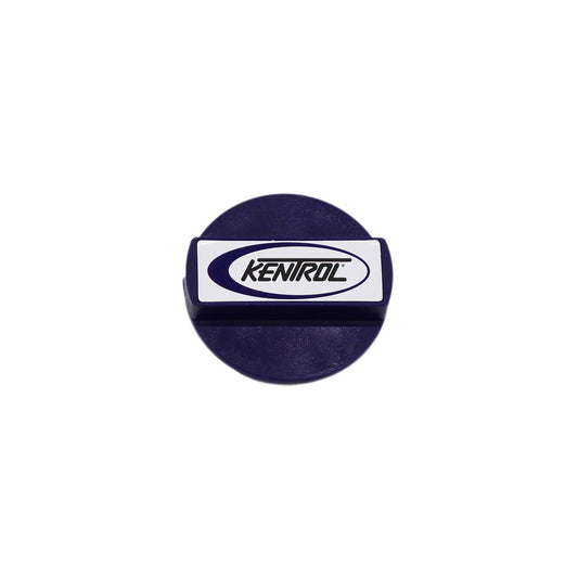 KENTROL Jeep JK Hardtop Key 07-18 Wrangler JK Blue Kentrol  70003
