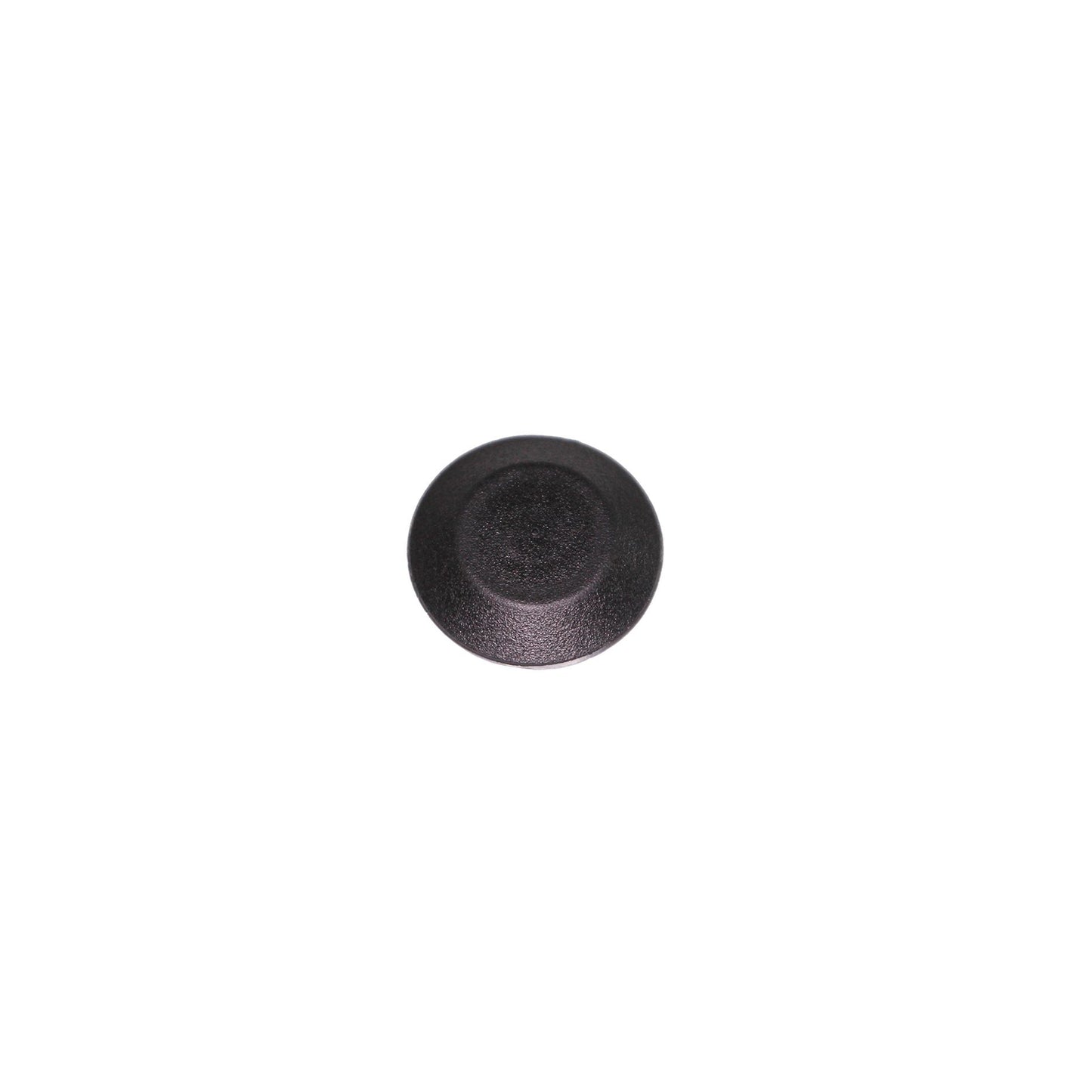 Kentrol 70010 Jeep TJ Tailgate Plug 97-06 Wrangler TJ Powdercoat Black Kentrol