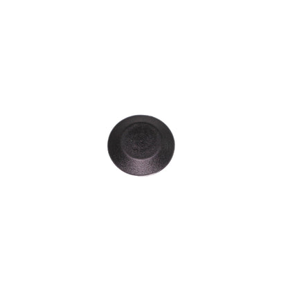 Kentrol 70010 Jeep TJ Tailgate Plug 97-06 Wrangler TJ Powdercoat Black Kentrol