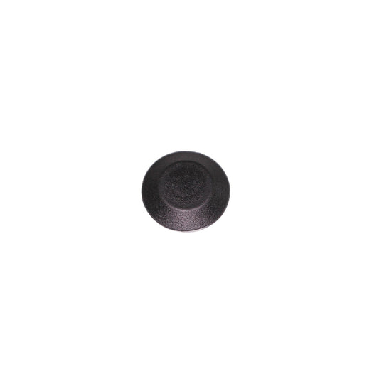 Kentrol 70010 Jeep TJ Tailgate Plug 97-06 Wrangler TJ Powdercoat Black Kentrol