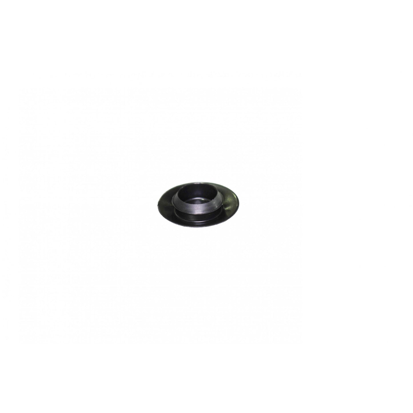 Kentrol 70010 Jeep TJ Tailgate Plug 97-06 Wrangler TJ Powdercoat Black Kentrol