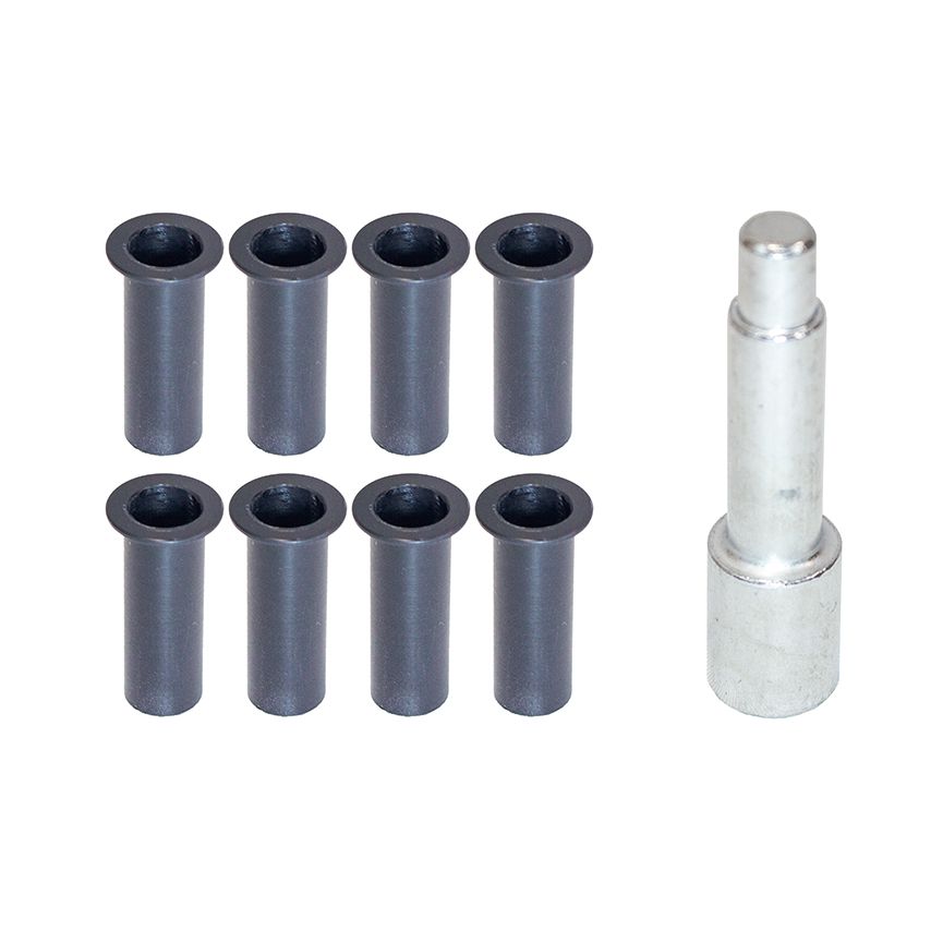 Kentrol Door Hinge Liners for 18-C JL 4 Door Models 70012
