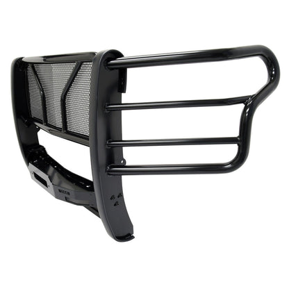 Westin HDX Winch Mount Grille Guard Shell 2020-2023 Chevy Silverado 2500/3500