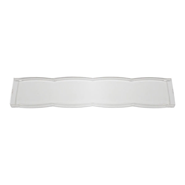 BAJA DESIGNS S8, Single 10" Rock Guard Kit, Clear I 708203