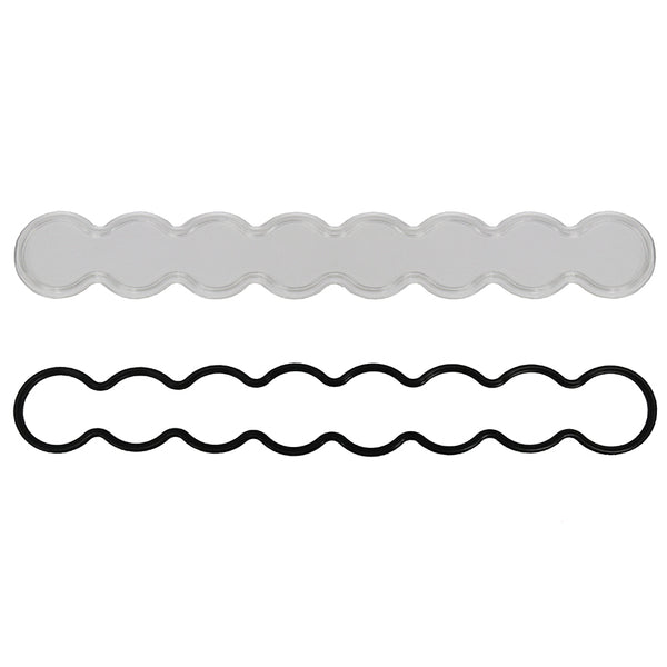 BAJA DESIGNS Spot Lens Kit Clear S8 Series Baja Designs I 708301