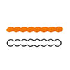 BAJA DESIGNS S8 Light Bar Lens Kit 10 Inch Wide Cornering Factory Amber Baja Designs I 708316