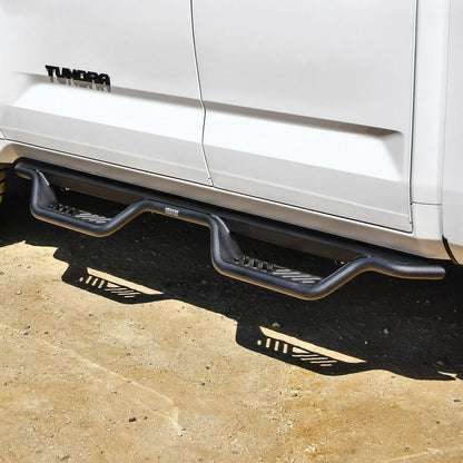 Westin Outlaw Drop Nerf Steps 2022-2024 Toyota Tundra Double Cab