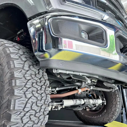 S&B Filters | S&B Low Profile Valance for 2023-2025 Ford Super Duty | 71-1000