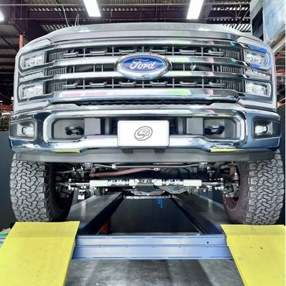 S&B Filters | S&B Low Profile Valance for 2023-2025 Ford Super Duty | 71-1000