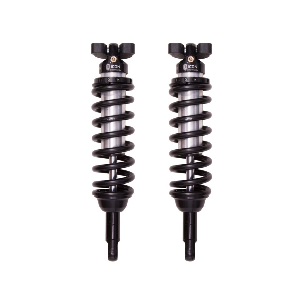 ICON VEHICLE DYNAMICS | 2015-2022 Colorado/Canyon .75-3 Inch Lift Front 2.5 Vs Coilover Kit Icon Vehicle Dynamics | 71010