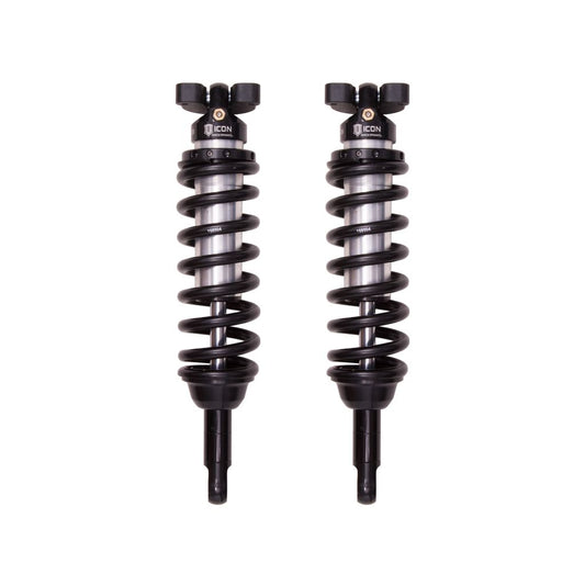 ICON VEHICLE DYNAMICS | 2015-2022 Colorado/Canyon .75-3 Inch Lift Front 2.5 Vs Coilover Kit Icon Vehicle Dynamics | 71010