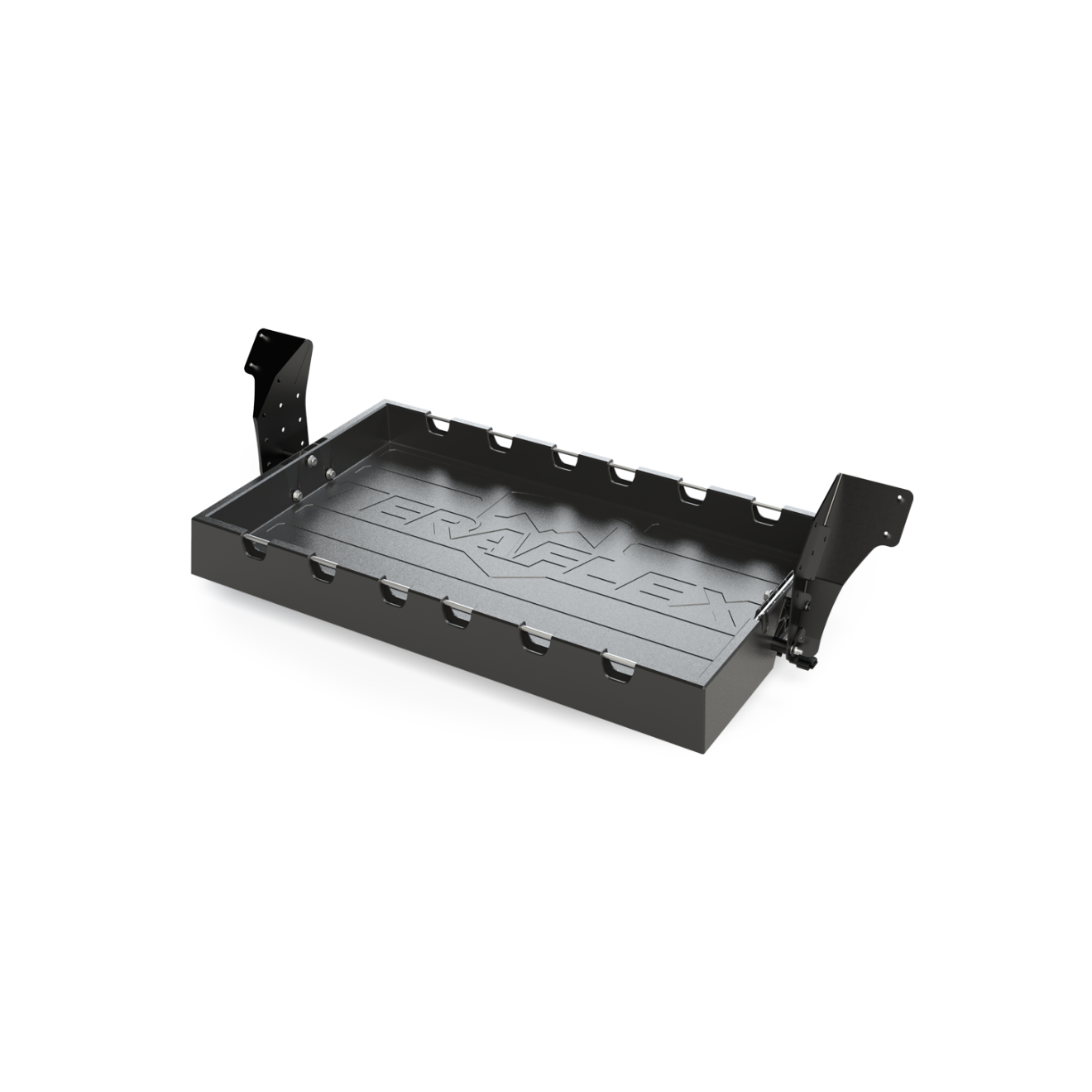 TeraFlex | 07-18 Wrangler JK 4 Door Sierra Rear Cargo Rack TeraFlex | 7102100