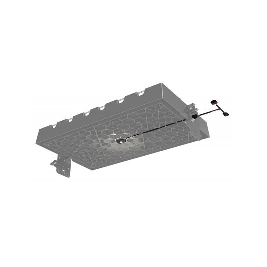 TeraFlex | 07-18 Wrangler JK 4 Door Sierra Cargo Rack Accessory Light TeraFlex | 7103100