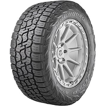 Nitto Tires | Terra Grappler G3