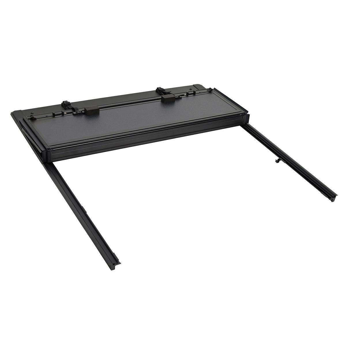 Westin Hard Tri-Fold Tonneau Cover 2022-2023 Nissan Frontier w/cargo mgmt 5' Bed