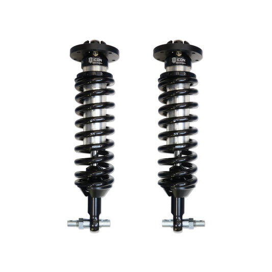 ICON VEHICLE DYNAMICS | 07-18 GM 1500 1-3 Inch 2.5 VS IR Coilover Kit Icon Vehicle Dynamics | 71505