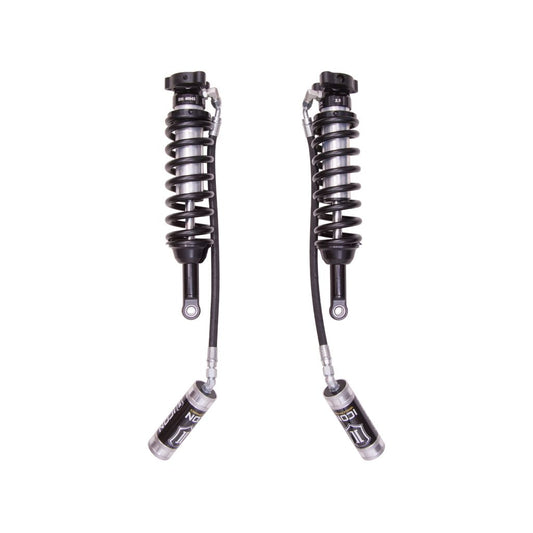 ICON VEHICLE DYNAMICS | 2015-2022 Colorado/Canyon .75-3 Inch Lift Front 2.5 Vs Remote Reservoir Coilover Kit Icon Vehicle Dynamics | 71510