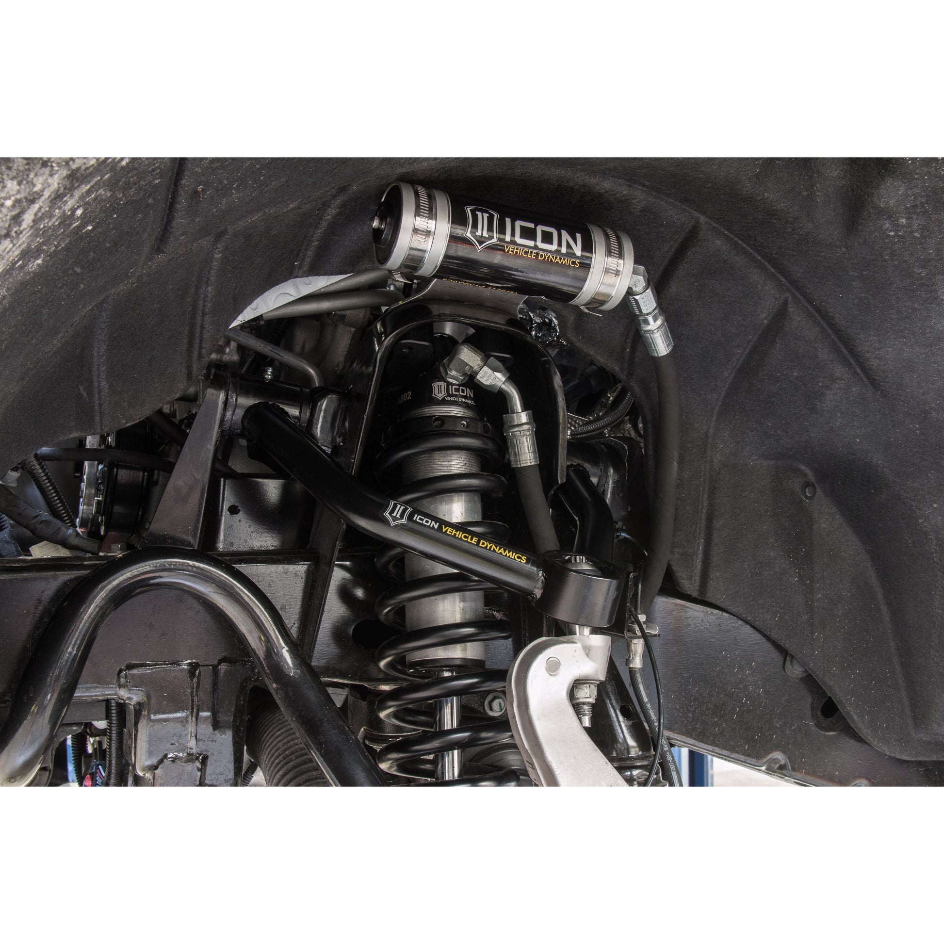 ICON VEHICLE DYNAMICS 71510C ICON 71510C 2015-22 Colorado/Canyon .75-3" Lift Front 2.5 Vs