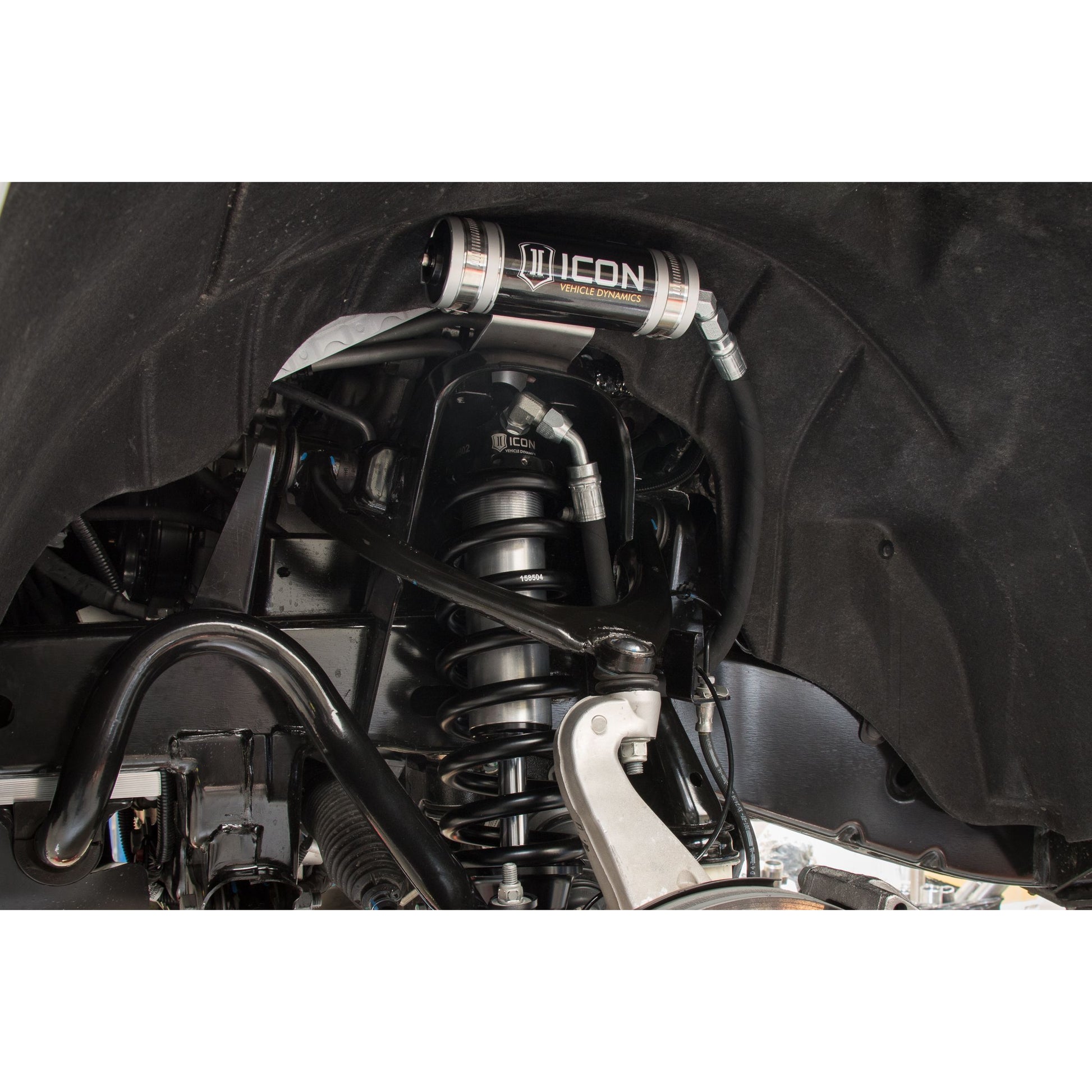 ICON VEHICLE DYNAMICS 71510 ICON 71510 2015-22 Colorado/Canyon .75-3" Lift Front 2.5 Vs
