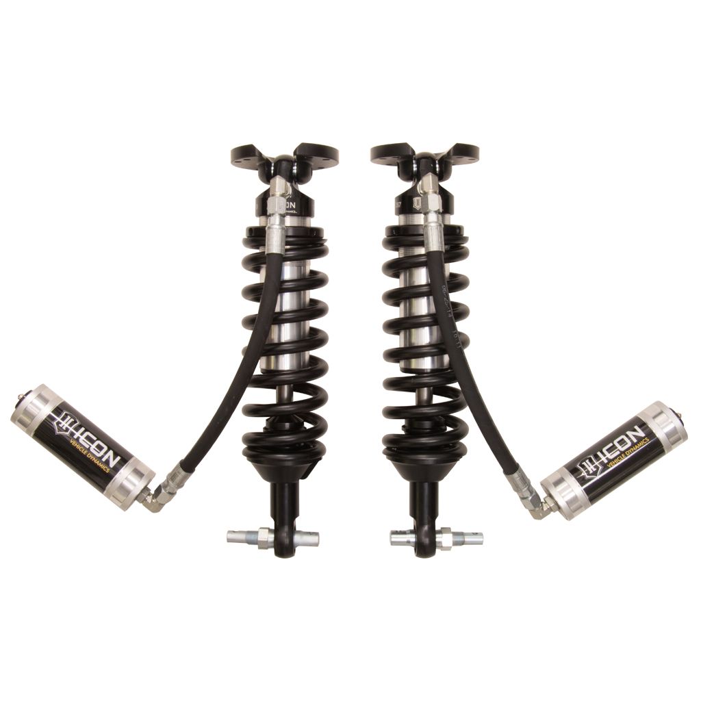 ICON VEHICLE DYNAMICS | 07-18 GM 1500 1-2.5 Inch 2.5 VS RR Coilover Kit Icon Vehicle Dynamics | 71555