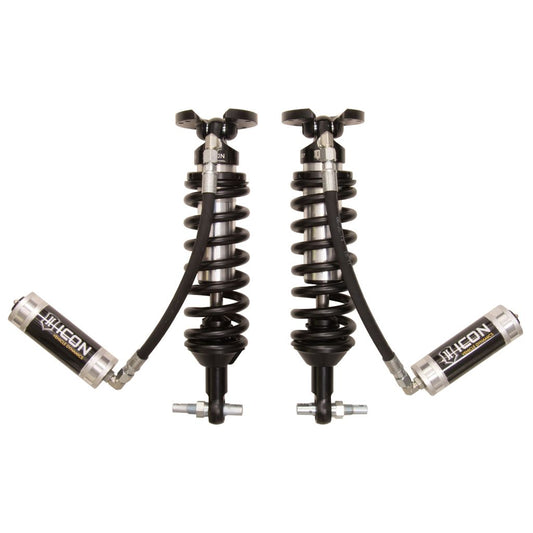 ICON VEHICLE DYNAMICS | 07-18 GM 1500 1-2.5 Inch 2.5 VS RR Coilover Kit Icon Vehicle Dynamics | 71555