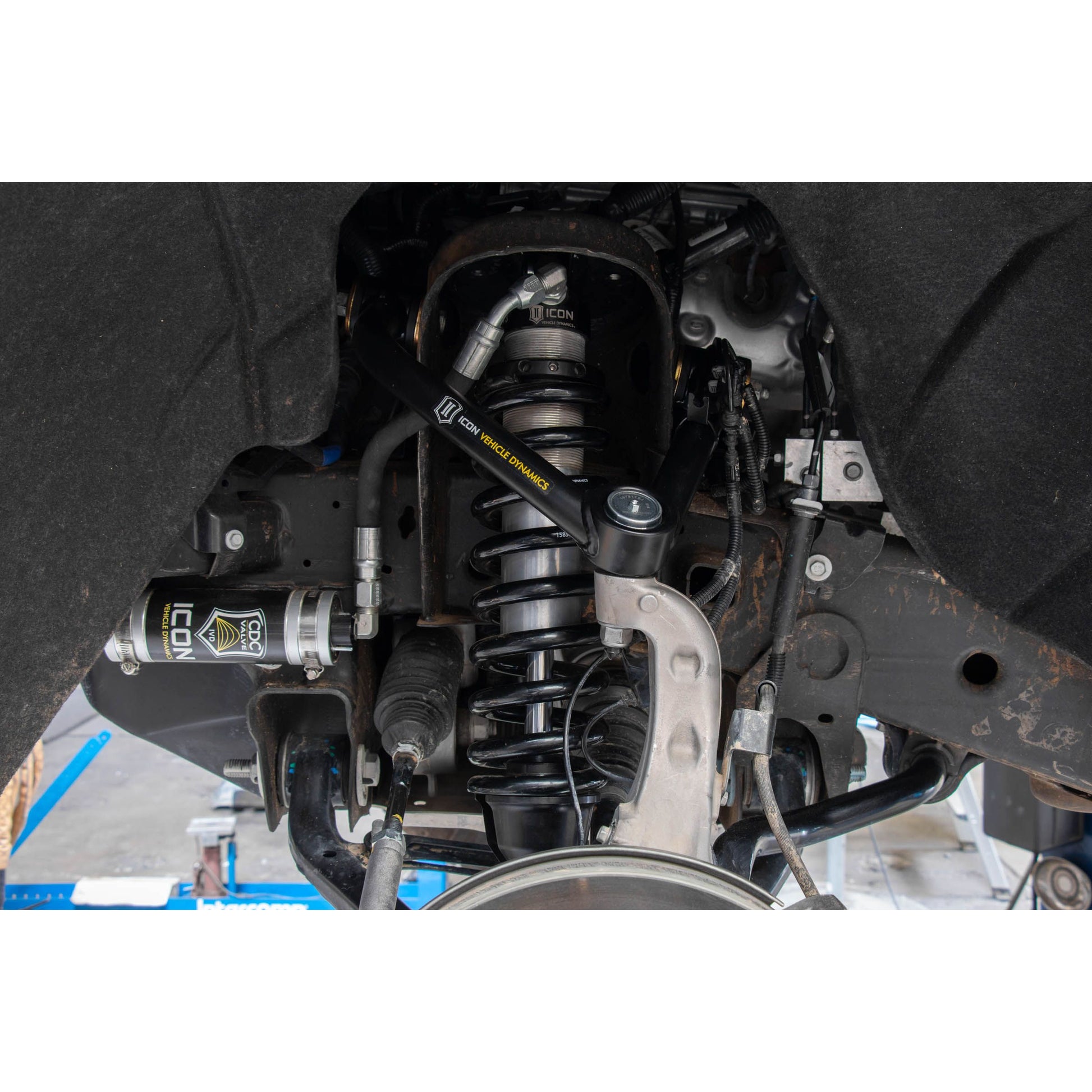 ICON VEHICLE DYNAMICS 71656 ICON 71656 19-23 GM 1500 for 2019-23 GM Silverado/Sierra 1500