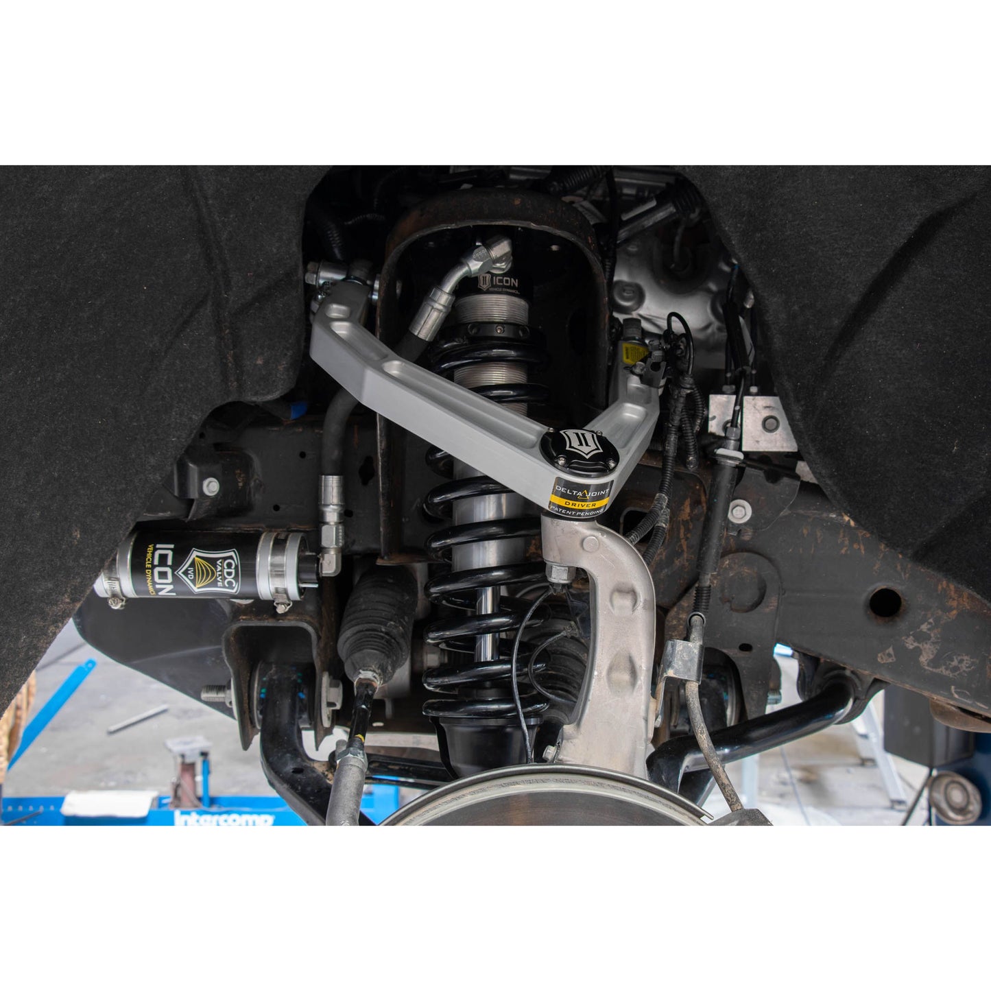 ICON VEHICLE DYNAMICS 71656C ICON 71656C 19-23 GM 1500 for 2019-23 GM Silverado/Sierra 1500