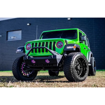 ORACLE Lighting | 7-inch LED Headlight Kits | Wrangler JL / Gladiator JT | Select Kit Options