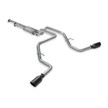 FLOWMASTER Flow Fx Cat-Back Exhaust System 2009-2021 Toyota Tundra With 4.0L, 4.6L, 4.7L Or 5.7L Engine, 2/4 Wheel Drive Flow