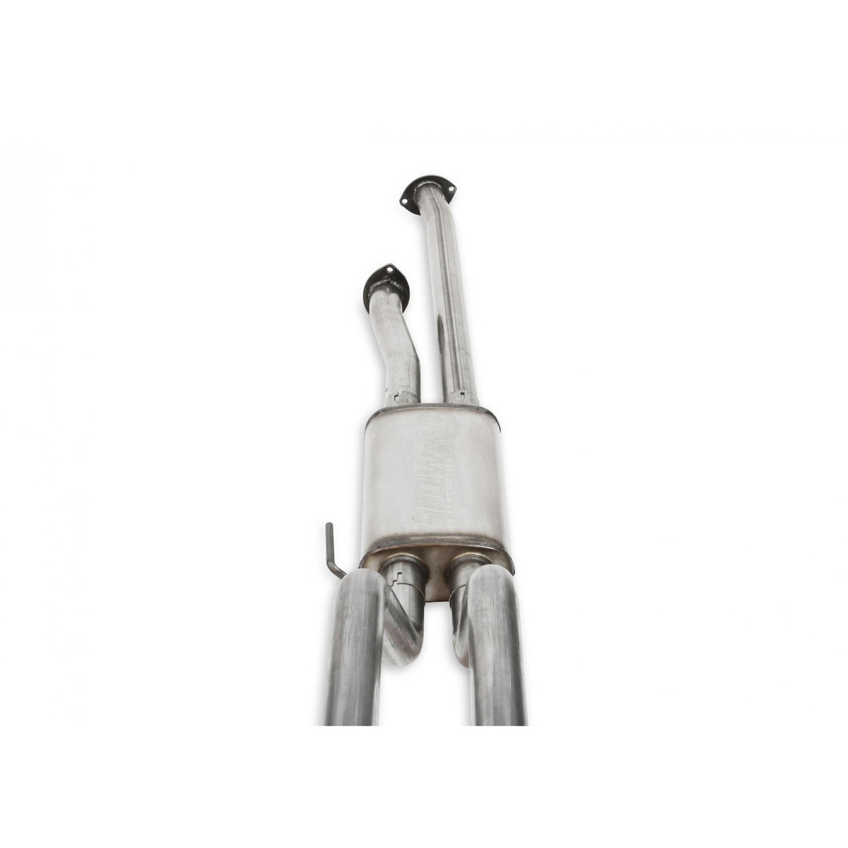 FLOWMASTER Flow Fx Cat-Back Exhaust System 2009-2021 Toyota Tundra With 4.0L, 4.6L, 4.7L Or 5.7L Engine, 2/4 Wheel Drive Flow