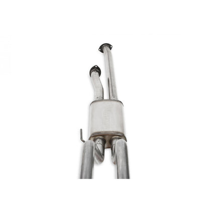 FLOWMASTER Flow Fx Cat-Back Exhaust System 2009-2021 Toyota Tundra With 4.0L, 4.6L, 4.7L Or 5.7L Engine, 2/4 Wheel Drive Flow
