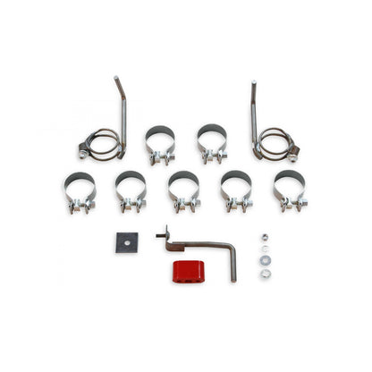 FLOWMASTER Flow Fx Cat-Back Exhaust System 2009-2021 Toyota Tundra With 4.0L, 4.6L, 4.7L Or 5.7L Engine, 2/4 Wheel Drive Flow