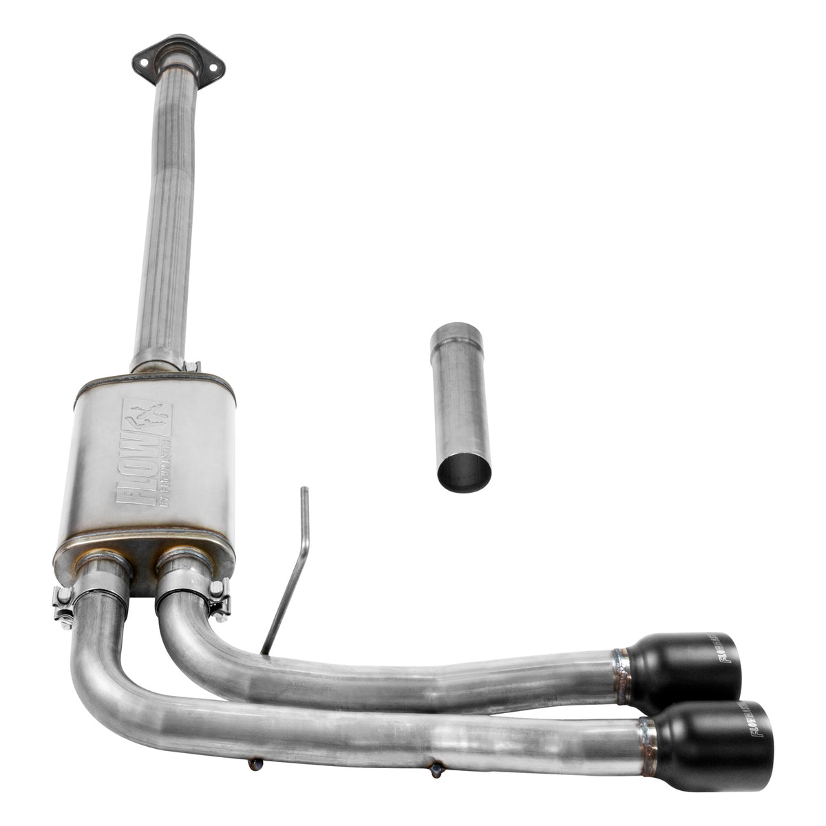 FLOWMASTER Flow Fx Cat-Back Exhaust System 2015-2020 Ford F-150 With 2.7L/3.3L/3.5L Ecoboost, 3.5L Tivct Or 5.0L Engines Aggr