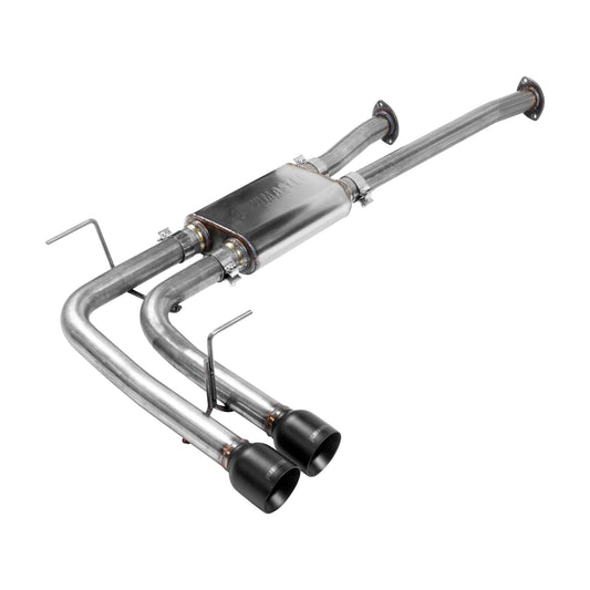 FLOWMASTER Flow Fx Cat-Back Exhaust System 2009-2021 Toyota Tundra 4.6L, 4.7L And 5.7L Engines Aggressive To Moderate Sound