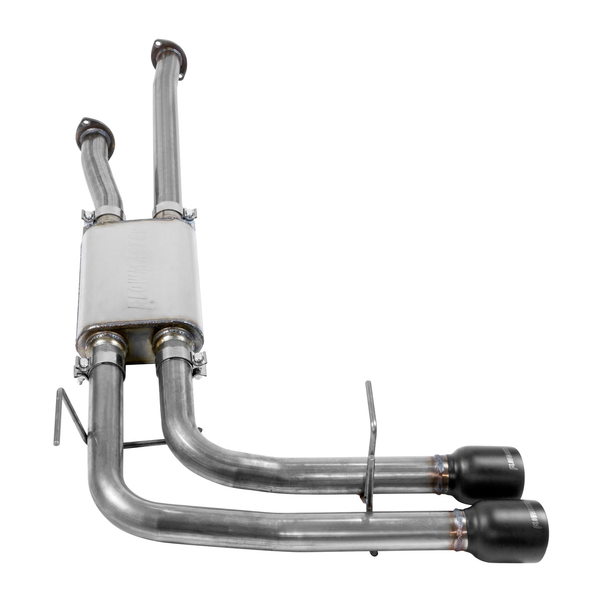 FLOWMASTER Flow Fx Cat-Back Exhaust System 2009-2021 Toyota Tundra 4.6L, 4.7L And 5.7L Engines Aggressive To Moderate Sound