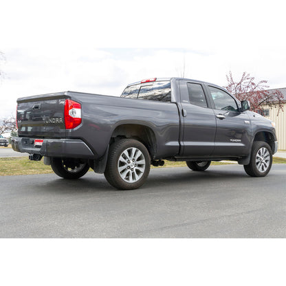 FLOWMASTER Flow Fx Cat-Back Exhaust System 2009-2021 Toyota Tundra 4.6L, 4.7L And 5.7L Engines Aggressive To Moderate Sound