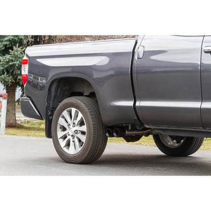 FLOWMASTER Flow Fx Cat-Back Exhaust System 2009-2021 Toyota Tundra 4.6L, 4.7L And 5.7L Engines Aggressive To Moderate Sound
