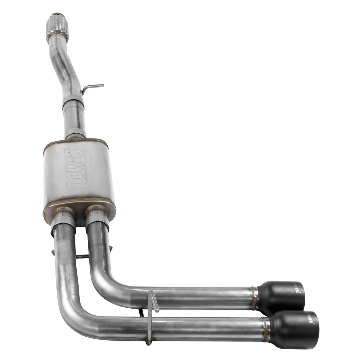 FLOWMASTER Flow Fx Cat-Back Exhaust System 2014-2019 (Classic Body) Chevrolet Silverado 1500 And Gmc Sierra 1500 Crew Cab And