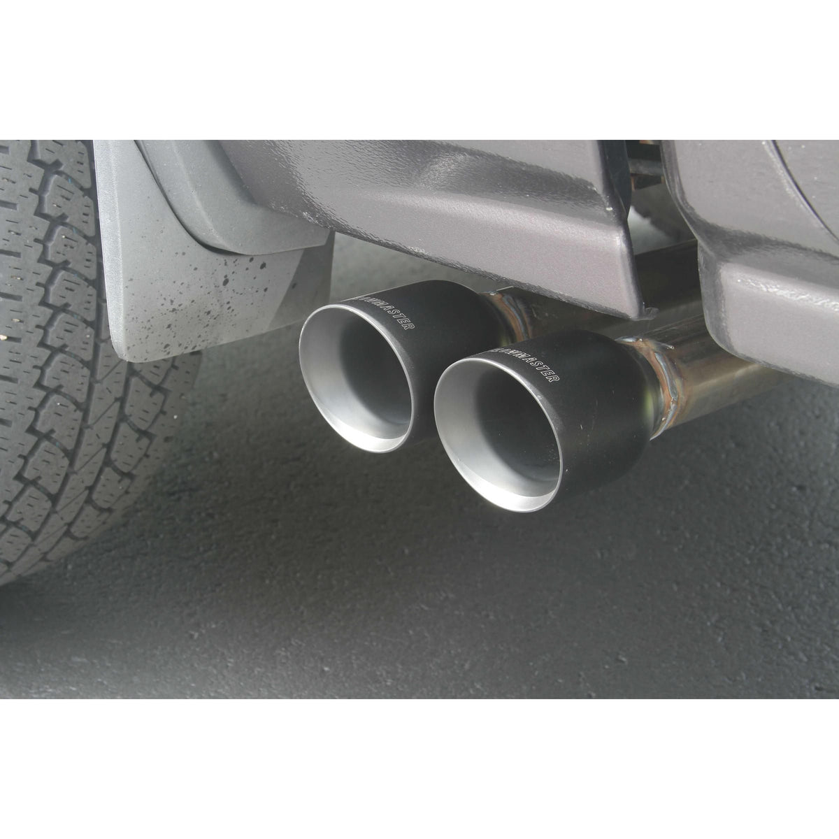 FLOWMASTER Flow Fx Cat-Back Exhaust System 2014-2019 (Classic Body) Chevrolet Silverado 1500 And Gmc Sierra 1500 Crew Cab And