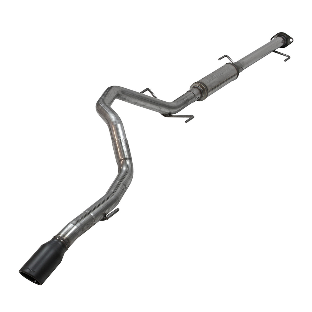 FLOWMASTER Flow Fx Cat-Back Exhaust System Fits All 2010-2024 Toyota 4Runner Models With The 4.0L Engine Aggressive To Modera