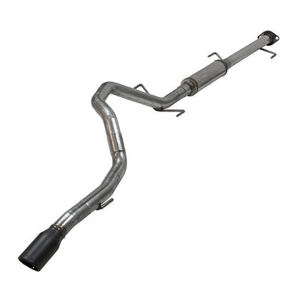 FLOWMASTER Flow Fx Cat-Back Exhaust System Fits All 2010-2024 Toyota 4Runner Models With The 4.0L Engine Aggressive To Modera