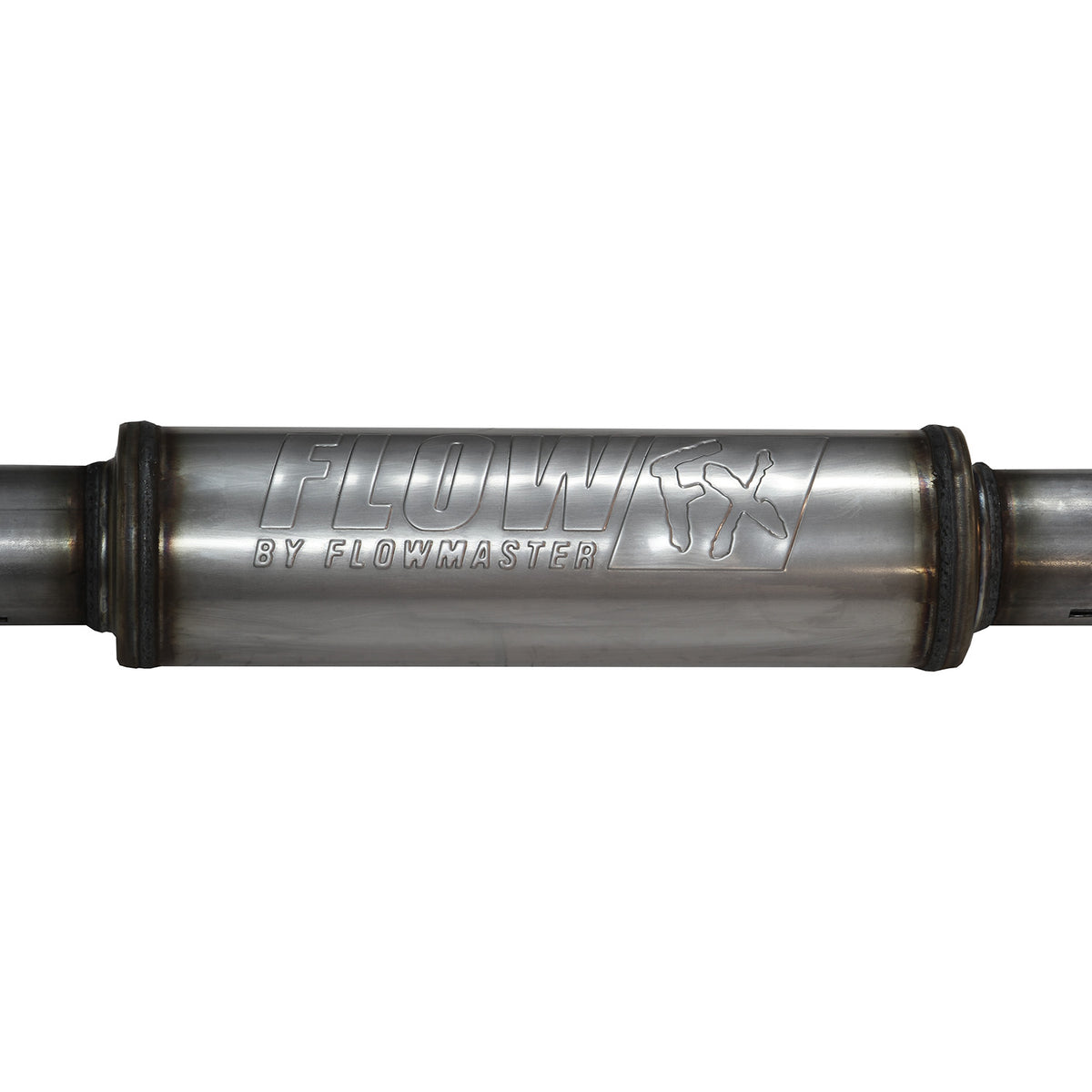FLOWMASTER Flow Fx Cat-Back Exhaust System Fits All 2010-2024 Toyota 4Runner Models With The 4.0L Engine Aggressive To Modera