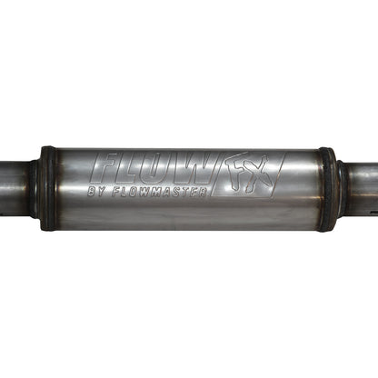 FLOWMASTER Flow Fx Cat-Back Exhaust System Fits All 2010-2024 Toyota 4Runner Models With The 4.0L Engine Aggressive To Modera