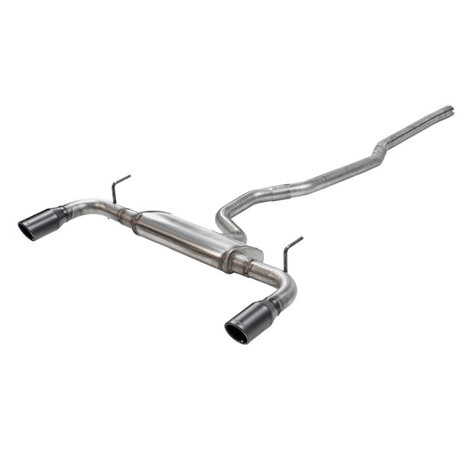 FLOWMASTER Flow Fx Cat-Back Exhaust System Fits 2014-2022 Jeep Cherokee 3.2-Liter, Flow Fx Cat-Back 2.5-Inch Stainless Steel