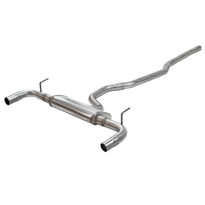 FLOWMASTER Flow Fx Cat-Back Exhaust System Fits 2014-2022 Jeep Cherokee 3.2-Liter, Flow Fx Cat-Back 2.5-Inch Stainless Steel